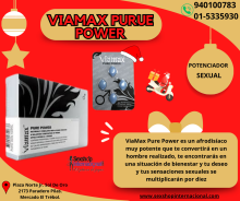 POTENCIADOR RETARDANTE VIAMAX PURE POWER